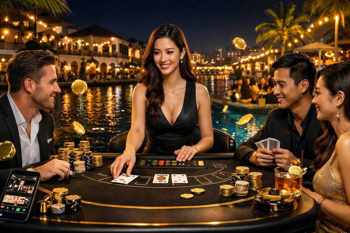gopek178 Baccarat Berganda
